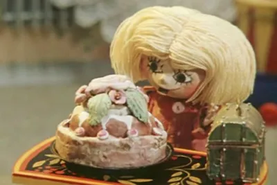 Мультик «Домовенок Кузя» – детские мультфильмы на канале Карусель