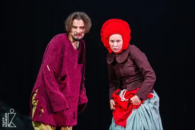 29 января — 215-ый спектакль «Дон Жуан» — Театр им. В.Ф. Комиссаржевской