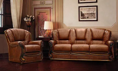 Как выбрать диван для стиля барокко — Фабрика «8 Марта»
