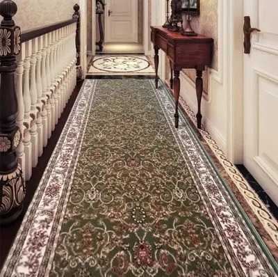 Ковровая дорожка MOS-CARPET Дорожки джут зеленый - купить по выгодной цене  в интернет-магазине OZON (919995076)