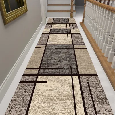 Дорожка FIRIZE 1,5 м 10015X BEIGE / WIHTE купить в Казани в магазине  Aladdins Palace