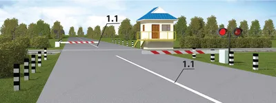 Горизонтальная дорожная разметка в виде буквы Г | Бортовой журнал kua1102 |  Дзен