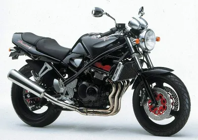 Дорожный мотоцикл Yamaha