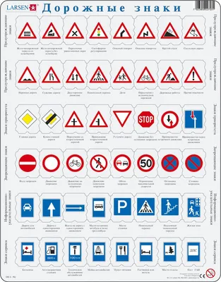 дорожные знаки - Поиск в Google | Дорожные знаки, Знаки, Предупреждающие  знаки