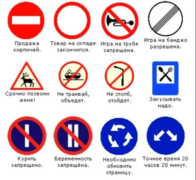 Сертификация дорожных знаков по ТР ТС 014/2011 - rimtest.ru