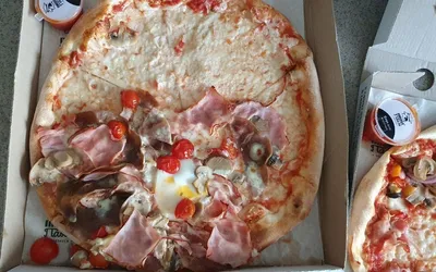 NEXT PIZZA - доставка пиццы и сэндвичей | Kyiv