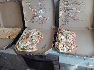 Круглосуточная доставка пиццы на дом и в офис в Москве - Fresita Pizza