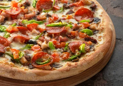 Самая быстрая в мире доставка пиццы, распространенные акции по доставке  пиццы