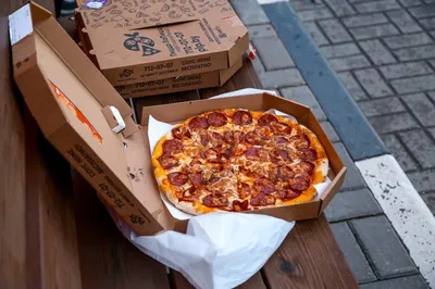 Пицца на заказ с доставкой в СПб, цены, меню и акции | Mama Roma.