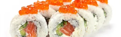Заказать Сет суши в Харькове, Одессе и Днепре - доставка суши-сетов на дом  | «966»