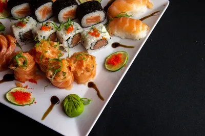 SushiMe, Москва - «Ужасная доставка суши » | отзывы