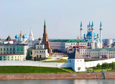 Знаменитые достопримечательности Казанского кремля, Казань