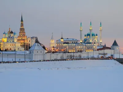 Казань зимой 💥: стоит ли ехать, что посмотреть, куда сходить — Tripster.ru