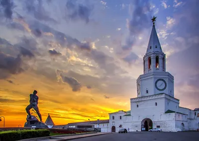 38 достопримечательностей Казани, которые обязательно нужно посетить. Цены  на экскурсии 2023