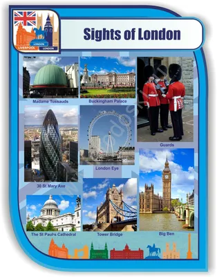 🏛️ Исторические и культурные достопримечательности Лондона: фото, картинки,  краткое описание | Smapse