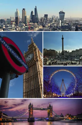 Лондон в 2024: достопримечательности за 1 день