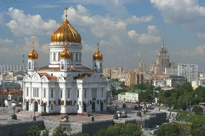 Достопримечательности Москвы, которые чаще всего ищут в интернете -  Агентство городских новостей «Москва» - информационное агентство
