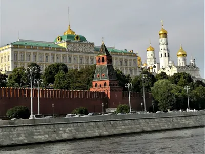 Топ-5 достопримечательностей Москвы