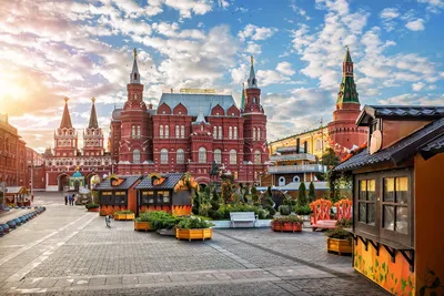 ТОП 30 достопримечательностей Москвы — куда сходить и что посмотреть в  январе-феврале 2024. Названия, фото и описание мест