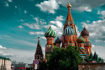 🏛️ Какие достопримечательности Москвы — фальшивые новострои? | Smapse
