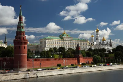 Исторические достопримечательности Москвы | Красный Альманах | Дзен