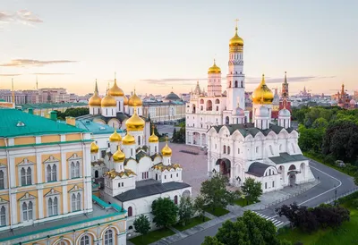 Достопримечательности Москвы :: Юрий Лобачев – Социальная сеть ФотоКто