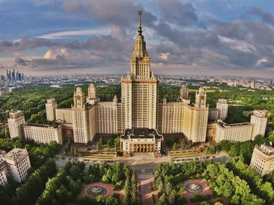 Главные достопримечательности Москвы || цена 1400 руб.