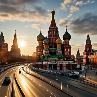 ТОП-20 достопримечательностей Москвы в 2024 году