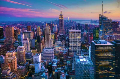 Достопримечательности Нью Йорка: что посмотреть в Нью Йорке должен каждый?