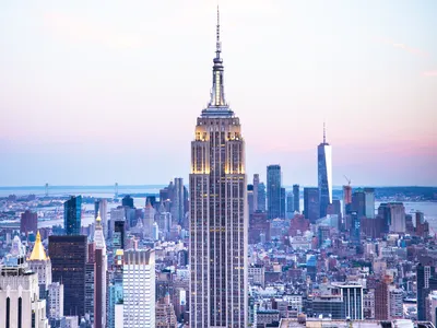 Достопримечательности Нью-Йорка (фото и описание), что посмотреть в Нью- Йорке — НГС.ТУРИЗМ