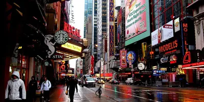 Достопримечательности Нью-Йорка: сорок лучших мест, которые стоит посетить  горожанам и туристам