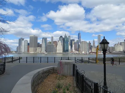Обзорная экскурсия по Нью-Йорку и посещение Статуи Свободы | Открой Америку!