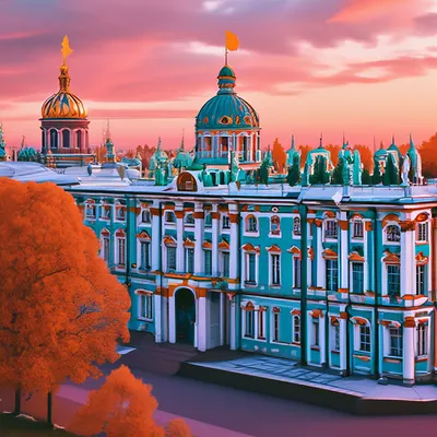 60 лучших достопримечательностей Санкт-Петербурга - самый полный обзор