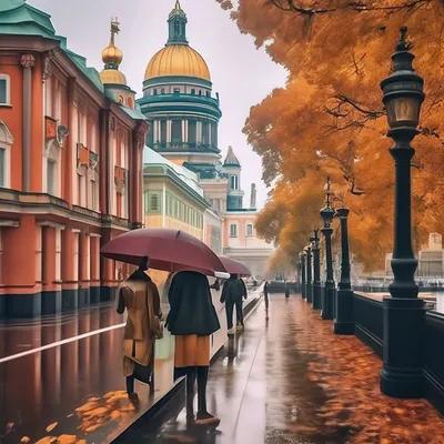 Фото Санкт-Петербурга