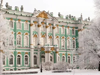 Фотографии площадей в Санкт-Петербурге