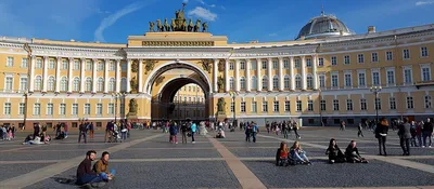 Главные достопримечательности Санкт-Петербурга: куда сходить и что  посмотреть в январе-феврале 2024, фото и описание