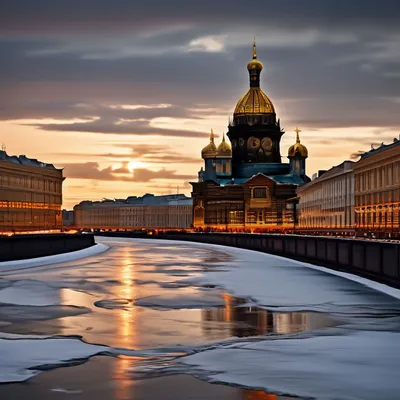 Достопримечательности Санкт-Петербурга в 2024 году: список из 20 мест, c  фото и картой