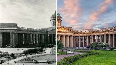 Главные достопримечательности Санкт-Петербурга