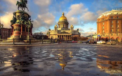 Раскраски Достопримечательности санкт петербурга (27 шт.) - скачать или  распечатать бесплатно #13838