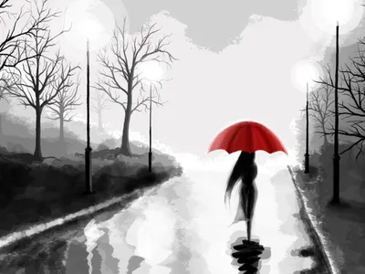 Дождь + Смысл жизни | Стихи о Любви и не только о ней! | Дзен