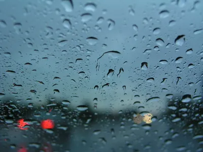 Успокаивающая картина: фотографии Дождь красивое в хорошем качестве