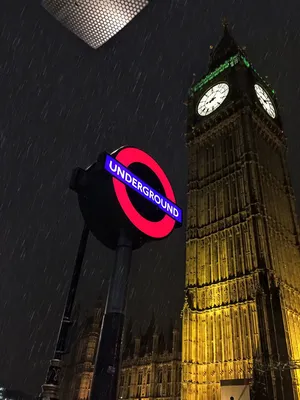 Фотографии Дождь в Лондоне: погружение в особую атмосферу