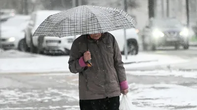 Дождь в Москве: загадочные обои для рабочего стола