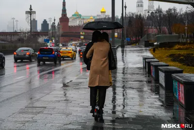 Фото дождя в Москве: изображения в jpg формате