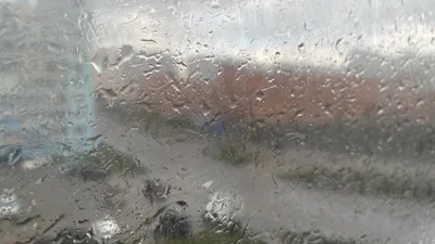 Дождь в томске фотографии