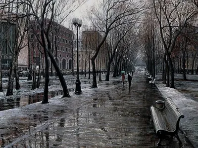 Картинки дождь зимой красивые (66 фото) » Картинки и статусы про окружающий  мир вокруг