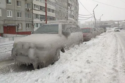 Осенний дождь со снегом - 70 фото