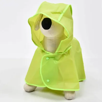 M-Pets (М-Петс) Dog Rain Coat - Дождевик для собак (голубой) - Купить  онлайн, цена и отзывы на E-ZOO