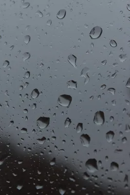 Фон Дождь на стекле: красивые фотографии в хорошем качестве