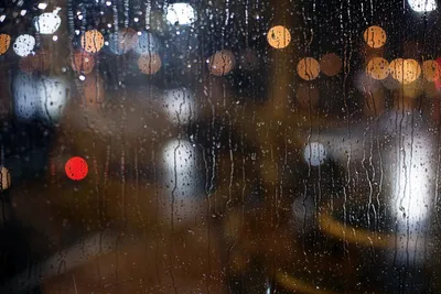 Магический дождь за окном: качественные фото